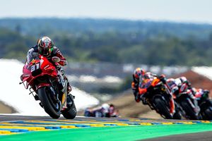 MotoGP Catalunya 2024 - Ducati Hilang di Garda Terdepan, Pedro Acosta Siap Manfaatkan Momen