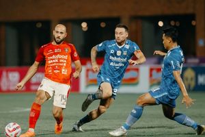 Gagal Menang di Kandang Lawan, Persib Bandung Siap Libas Bali United di Rumah Sendiri