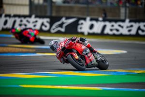 Rivalitas dengan Bagnaia Masih Jadi Mimpi, Bastianini Frustrasi di Ambang Perceraian dengan Ducati