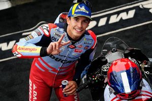 Gara-gara Aksi Marc Marquez di MotoGP Prancis 2024, Bos Ducati Jadi Makin Sulit Tentukan Pilihan