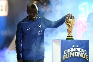 Timnas Prancis Umumkan Skuad EURO 2024 - N'Golo Kante Comeback setelah 2 Tahun, Penghancur Man United Dicuekin