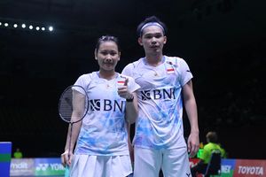 Jadwal Semifinal Thailand Open 2024 - Rinov/Pitha dan Ana/Tiwi Jadi Harapan Terakhir Indonesia, Tuan Rumah Sudah Kunci 1 Tiket Final