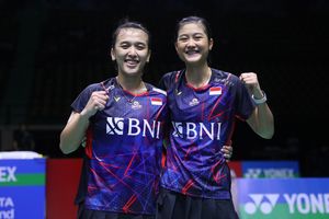 Thailand Open 2024 - Pencapaian Baru Dicetak Ana/Tiwi, Musuh Tersulit Menanti pada Semifinal