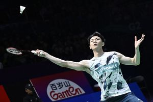 Hasil Final Thailand Open 2024 - Main Galak Lawan Wakil Hong Kong, Lee Zii Jia Jadi Juara