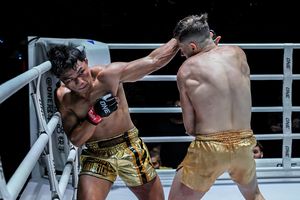 ONE Friday Fights 63 - Pesta KO Jagoan-jagoan Thailand