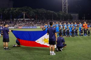 Demi Kalahkan Timnas Indonesia dan Vietnam, Filipina Siapkan TC di Dubai Akhir Bulan Ini