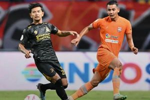 Sabar, Kunci Madura United Bungkam Borneo FC dan Amankan Tiket Final Liga 1