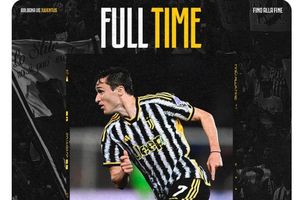 Hasil Liga Italia - Modal Bangun 8 Menit, Juventus Selamatkan Muka di Depan Pelatih Idaman