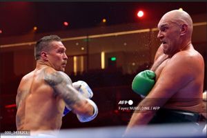 Kisah Berbeda di Duel Tinju Tyson Fury vs Oleksandr Usyk Episode ke-2