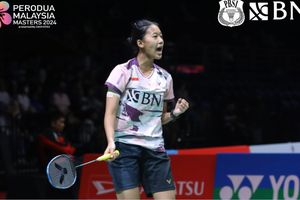 Jadwal Malaysia Masters 2024 -  Dibuka Aksi Putri KW vs Ratu Bulu Tangkis Thailand, 7 Wakil Indonesia Berebut Spot Perempat Final