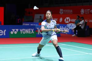 Hasil Malaysia Masters 2024 - Putri KW Digasak Korban Gregoria, Indonesia Miris di Perempat Final