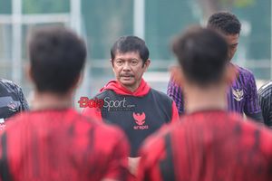 Winger Cadangan di Timnas Senior Masuk Skuad Timnas U-19 Indonesia untuk ASEAN Cup U-19 2024