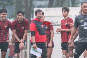 Timnas U-20 Indonesia Gunakan Toulon Cup 2024 untuk Latih Filosofi Sepak Bola