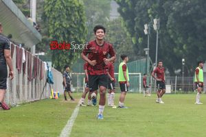 Ambisi Bek Timnas U-20 Indonesia Duel Lawan Wonderkid Liga Inggris di Toulon Cup 2024