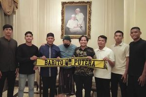 RESMI - Rahmad Darmawan Tetap Pimpin Barito Putera Musim Depan, Manajemen Perpanjang Kontrak Empat Pemain