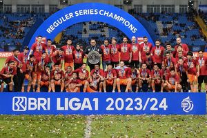 Link Live Streaming Borneo FC Vs Bali United - Dua Tim Pesakitan Akhiri Petualangan 14 Bulan