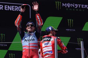Jadwal MotoGP Jerman 2024 - Marc Marquez Dekati Kemenangan, Ada Peluang Hancurkan Francesco Bagnaia di Lintasan Favorit