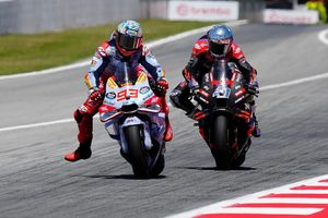 MotoGP Catalunya 2024 - Naik Podium Berkat Comeback Tak Bikin Marc Marquez Bangga