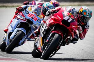 Live Streaming MotoGP Catalunya 2024 - Mulai Jam 19.00 WIB, Hantu Marc Marquez Bayangi Kebangkitan Martin dan Bagnaia