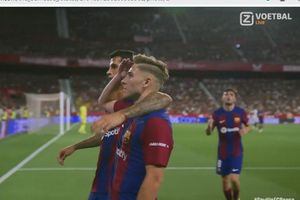 Hasil Lengkap dan Klasemen Akhir Liga Spanyol - Barcelona Tutup Musim dengan Kemenangan, Finis 10 Poin dari Real Madrid