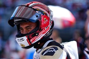 Pepet Eks Pembalap MotoGP hingga Dapat Poin Perdana di Moto2 Setelah Operasi, Mario Aji Dipuji Bos Tim Honda