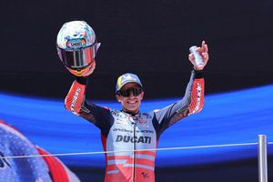 Tunggu Kelicikan Ducati Putuskan Rekan 1 Tim Francesco Bagnaia, Aprilia Siap Terima Marc Marquez, jika...