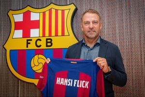 Inspeksi Barcelona, Hansi Flick Temukan 1 Kesalahan Besar Klub