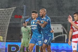 Persib Vs Dewa United - David Da Silva Sambut Baik Kembalinya Ciro Alves