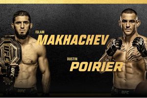 Hasil UFC 302 - Diawasi Khabib Langsung, Islam Makhachev Kalahkan Dustin Poirier