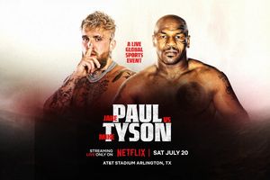Jake Paul Rela Pertarungannya Ditunda, Biar Mike Tyson Jangan Banyak Alasan