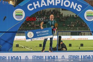 Bojan Hodak Tak Sabar Siapkan Persib untuk Berlaga di Liga Champions Asia