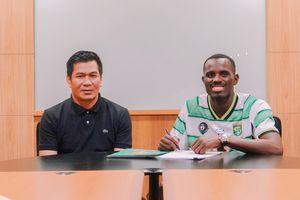 Bursa Transfer Liga 1 - Persebaya Surabaya Datangkan Raja Gol Persik Kediri Musim Lalu