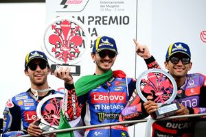 Update Klasemen MotoGP 2024 - Francesco Bagnaia Makin Dekati Jorge Martin, Marc Marquez Belum Beranjak Tampil di Rumah Rossi