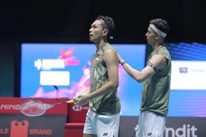 Rekap Hasil Final Singapore Open 2024 - Fajar/Rian Runner-up, Cuma An Se-young yang Mampu Runtuhkan Dominasi China