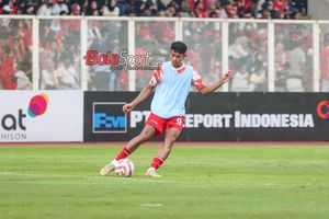 3 Pemain yang Comeback ke Timnas Indonesia untuk Lawan Bahrain dan China, Ada 2 Pilar Liga 1