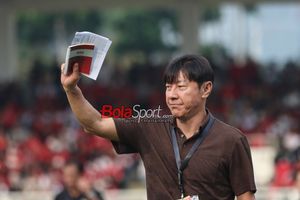 2 Rekan Shin Tae-yong Jadi Pendatang Baru di Babak Kedua Kualifikasi Piala Dunia 2026 Zona Asia
