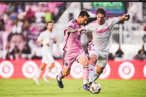 Gol Lionel Messi Lagi-Lagi Tak Mampu Menangkan Inter Miami, Puncak Klasemen Mulai Tak Aman