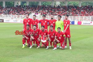 Prediksi Line Up Timnas Indonesia Vs Irak - Minus Jay Idzes dan Calvin Verdonk, Harapan Membalas Kekalahan 1-5