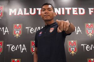 Tambah Kekuatan di Posisi Kiper, Malut United FC Perkenalkan Pemain Baru Pertama untuk Liga 1 2024-2025