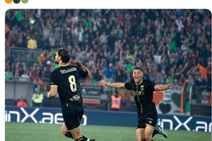 Rating Tinggi Jay Idzes Antarkan Venezia FC Naik Kasta ke Serie A Italia
