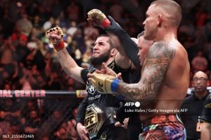 Islam Makhachev Tak Diakui Jadi Raja UFC, Jon Jones Juga Ogah Kalah