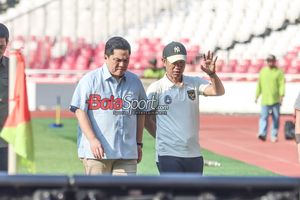 Liga 1 Indonesia Peringkat Ke-6 di ASEAN, Erick Thohir: Keterlaluan
