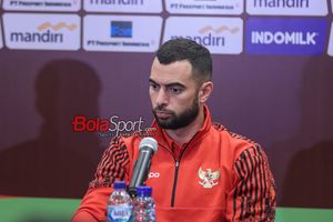 BREAKING NEWS - Cedera Tak Kunjung Sembuh, Jordi Amat Akhirnya Dipulangkan Timnas Indonesia