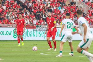 Sengit! Skenario Timnas Indonesia Lolos ke Putaran Tiga Kualifikasi Piala Dunia 2026