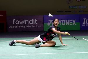 Indonesia Open 2024 - Ester Mengaku Alami Peningkatan meski Terhenti pada Babak Kedua Turnamen Super 1000 Pertamanya
