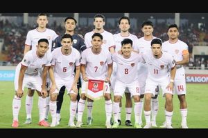 Daftar Lengkap Tim yang Lolos Putaran Kualifikasi Piala Dunia 2026 Zona Asia - Indonesia Paling Diunggulkan dari 4 Wakil ASEAN