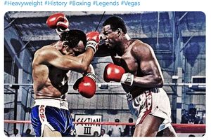 SEJARAH HARI INI - Pertarungan Terberat Petinju yang Pernah Jadi Lawan Muhammad Ali dan Mike Tyson