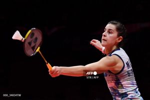 Hasil Indonesia Open 2024 - Carolina Marin Jadi Korban, Final Ideal Tercipta di Tunggal Putri