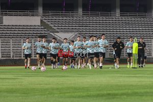 Lolos ke Putaran Ketiga Kualifikasi Piala Dunia 2026, Timnas Indonesia Ditakut-takuti Media Vietnam