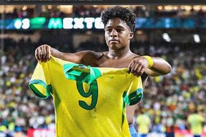 Langsung Move On dari Copa America 2024, Bocah Ajaib Timnas Brasil Fokus Real Madrid